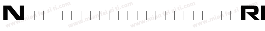 NokianvirallinenkirjasinREGULAR REG字体转换
